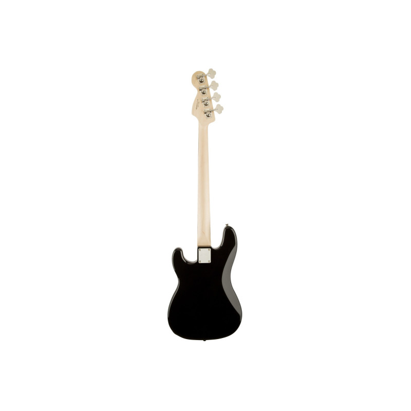 SQUIER by FENDER AFFINITY PJ BASS LRL BLK Бас-гитара