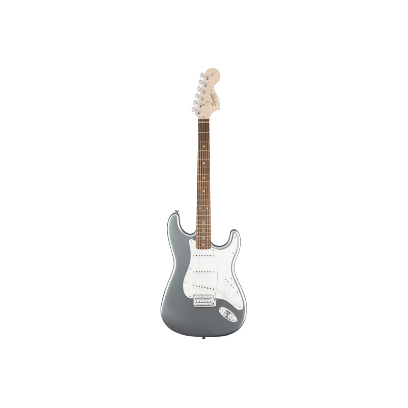 SQUIER by FENDER AFFINITY STRATOCASTER LRL SLICK SILVER Електрогітара