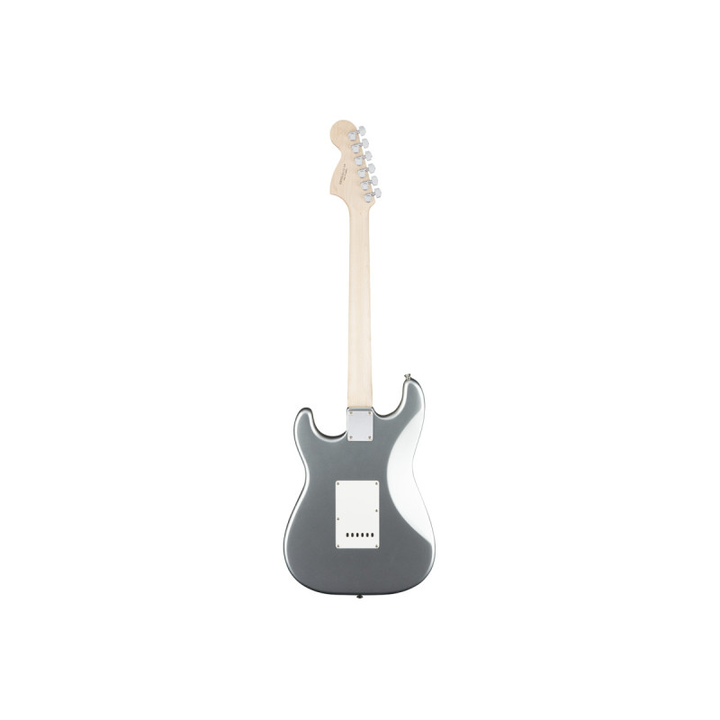 SQUIER by FENDER AFFINITY STRATOCASTER LRL SLICK SILVER Електрогітара