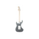 SQUIER by FENDER AFFINITY STRATOCASTER LRL SLICK SILVER Електрогітара