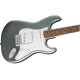 SQUIER by FENDER AFFINITY STRATOCASTER LRL SLICK SILVER Електрогітара