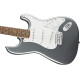 SQUIER by FENDER AFFINITY STRATOCASTER LRL SLICK SILVER Електрогітара