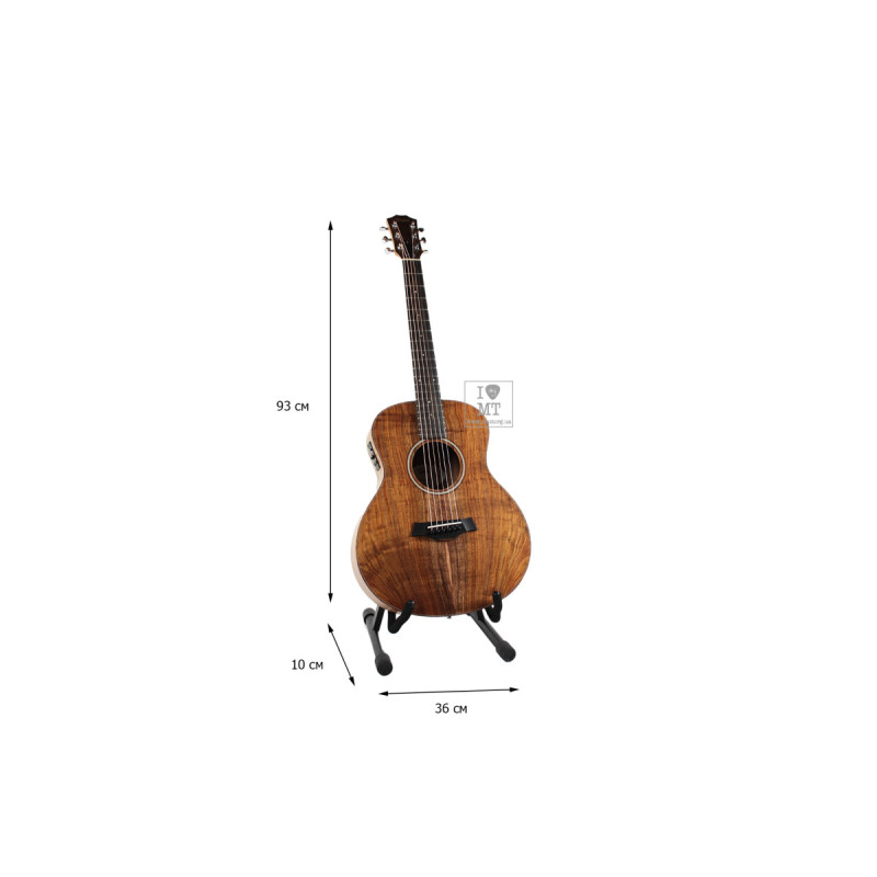 Гітара електроакустична TAYLOR GUITARS GS MINI-e KOA