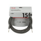 FENDER CABLE PROFESSIONAL SERIES 15' GREY TWEED Кабель инструментальный