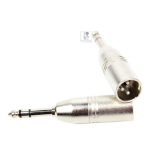 QUIK LOK G124K Перехідник XLR - Jack