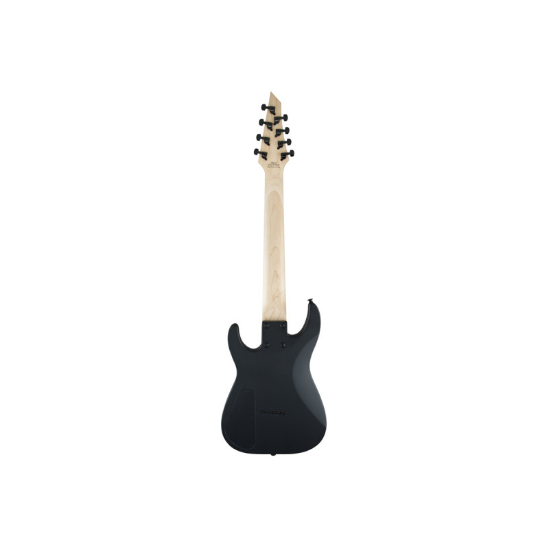 JACKSON JS32-8 DKA HT DINKY ARCH TOP AR SATIN BLACK Электрогитара