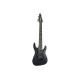 JACKSON JS32-8 DKA HT DINKY ARCH TOP AR SATIN BLACK Электрогитара
