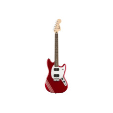 SQUIER by FENDER BULLET MUSTANG LTD COMPETITION RED Электрогитара