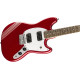 SQUIER by FENDER BULLET MUSTANG LTD COMPETITION RED Электрогитара