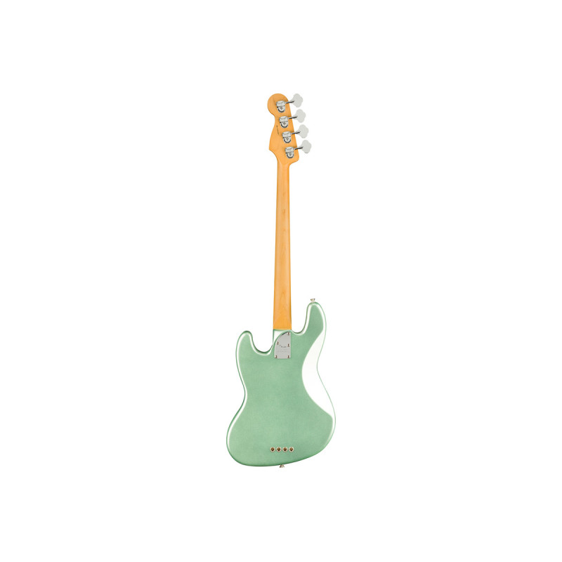 AMERICAN PRO II JAZZ BASS MN MYSTIC SEAFOAM GREEN