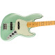 AMERICAN PRO II JAZZ BASS MN MYSTIC SEAFOAM GREEN
