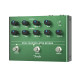 FENDER PEDAL DUAL MARINE LAYER REVERB Педаль ефектів
