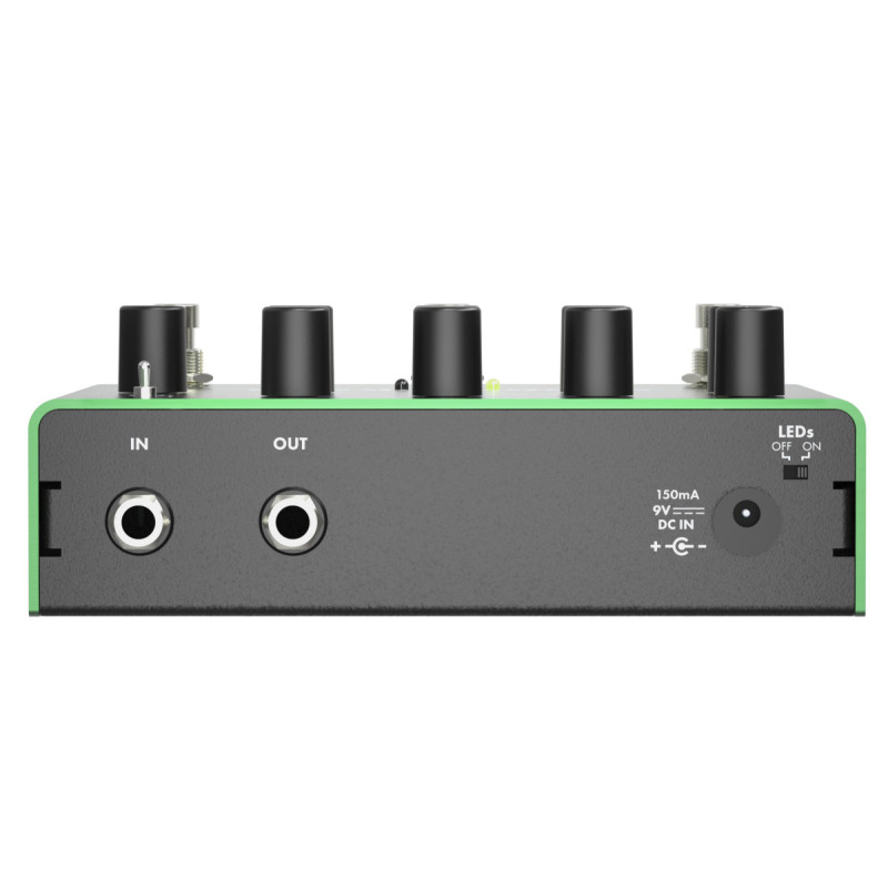 FENDER PEDAL DUAL MARINE LAYER REVERB Педаль ефектів