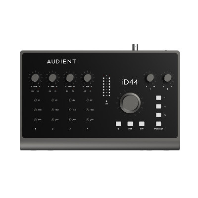 Аудіоінтерфейс AUDIENT iD44 MKII