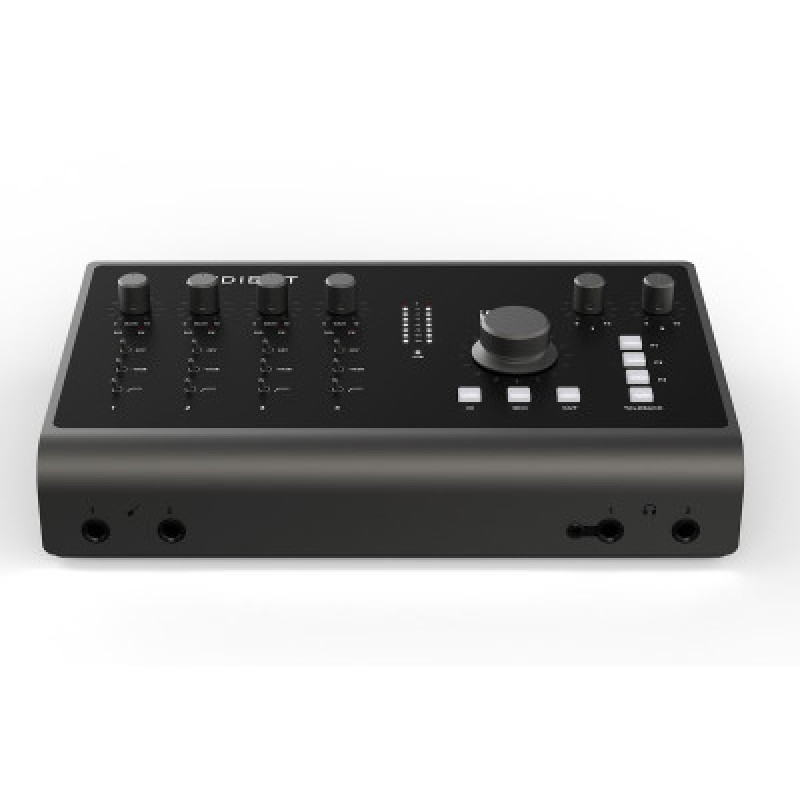 Аудіоінтерфейс AUDIENT iD44 MKII
