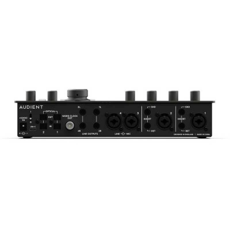Аудіоінтерфейс AUDIENT iD44 MKII