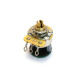FENDER 250K SPLIT SHAFT S-1 SWITCH Потенціометр