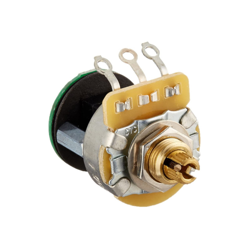 FENDER 250K SPLIT SHAFT S-1 SWITCH Потенціометр
