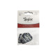 Набір медіаторів TAYLOR GUITARS 351 THERMEX ULTRA PICKS 1.0 MM BLACK ONYX 6 PACK