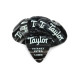Набір медіаторів TAYLOR GUITARS 351 THERMEX ULTRA PICKS 1.0 MM BLACK ONYX 6 PACK
