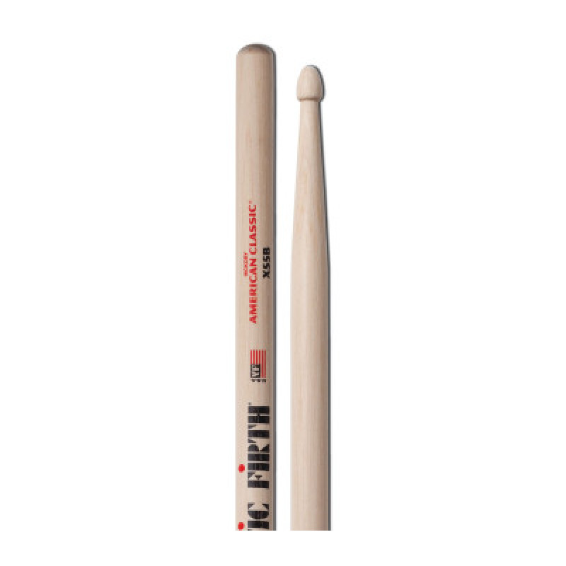 Барабанні палички VIC FIRTH X55B AMERICAN CLASSIC