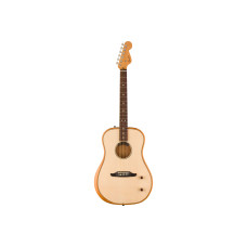 FENDER HIGHWAY SERIES DREADNOUGHT NATURAL Гітара електроакустична