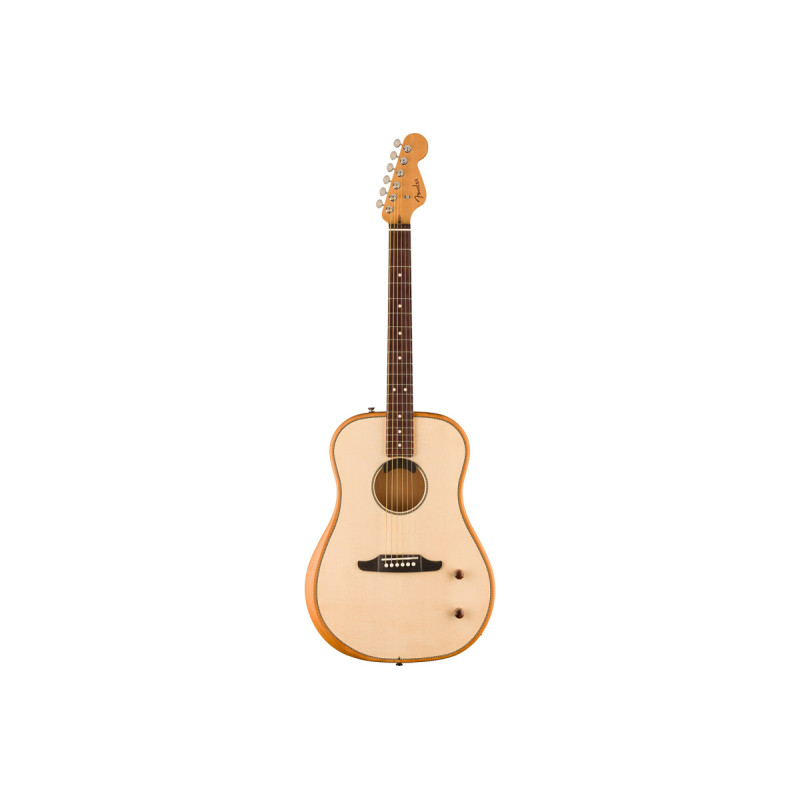 FENDER HIGHWAY SERIES DREADNOUGHT NATURAL Гітара електроакустична