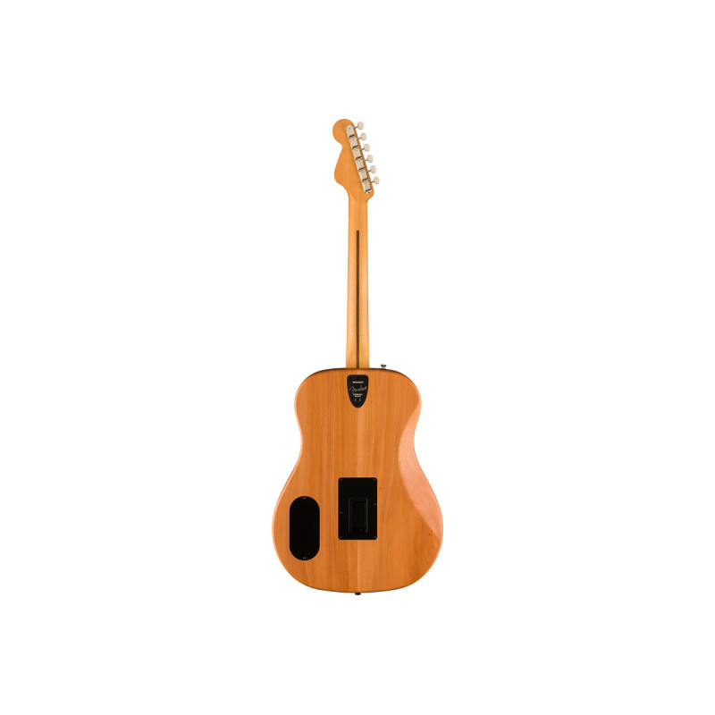 FENDER HIGHWAY SERIES DREADNOUGHT NATURAL Гітара електроакустична