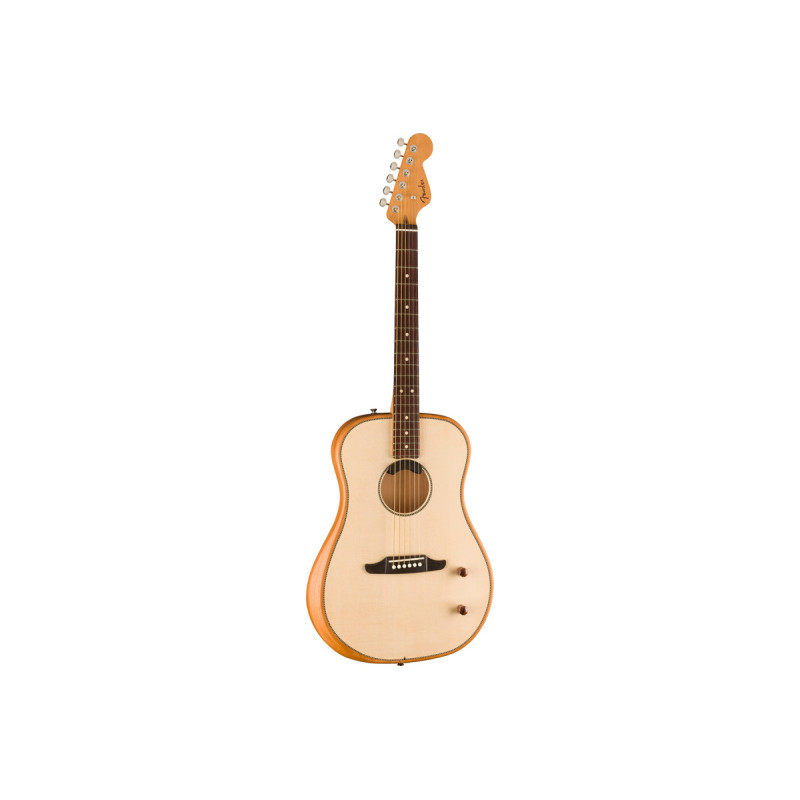 FENDER HIGHWAY SERIES DREADNOUGHT NATURAL Гітара електроакустична