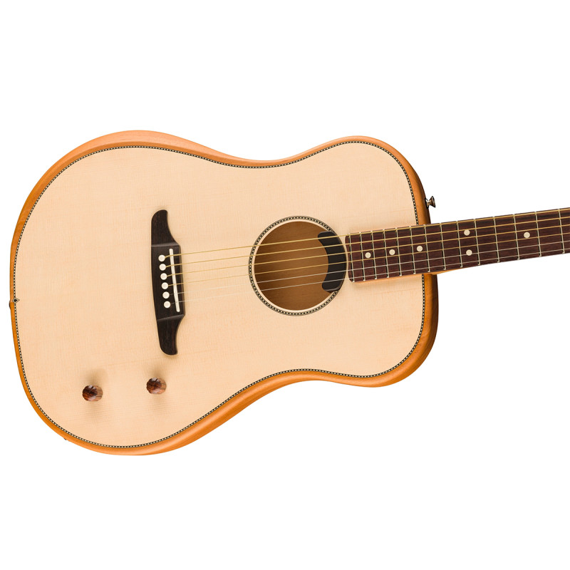 FENDER HIGHWAY SERIES DREADNOUGHT NATURAL Гітара електроакустична