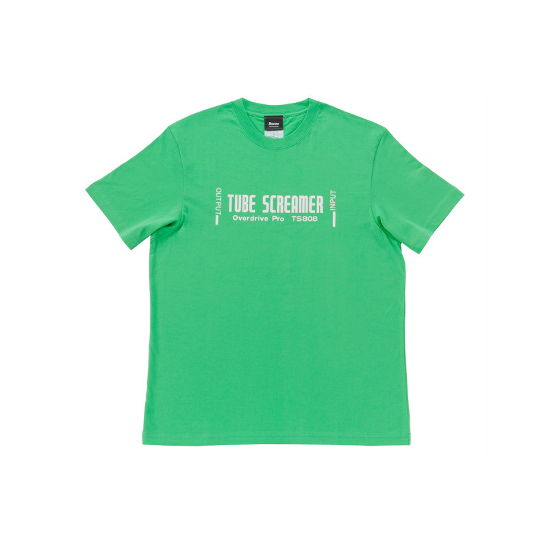 IBANEZ IBAT010XXL T-Shirt TS Green XXL Size Футболка