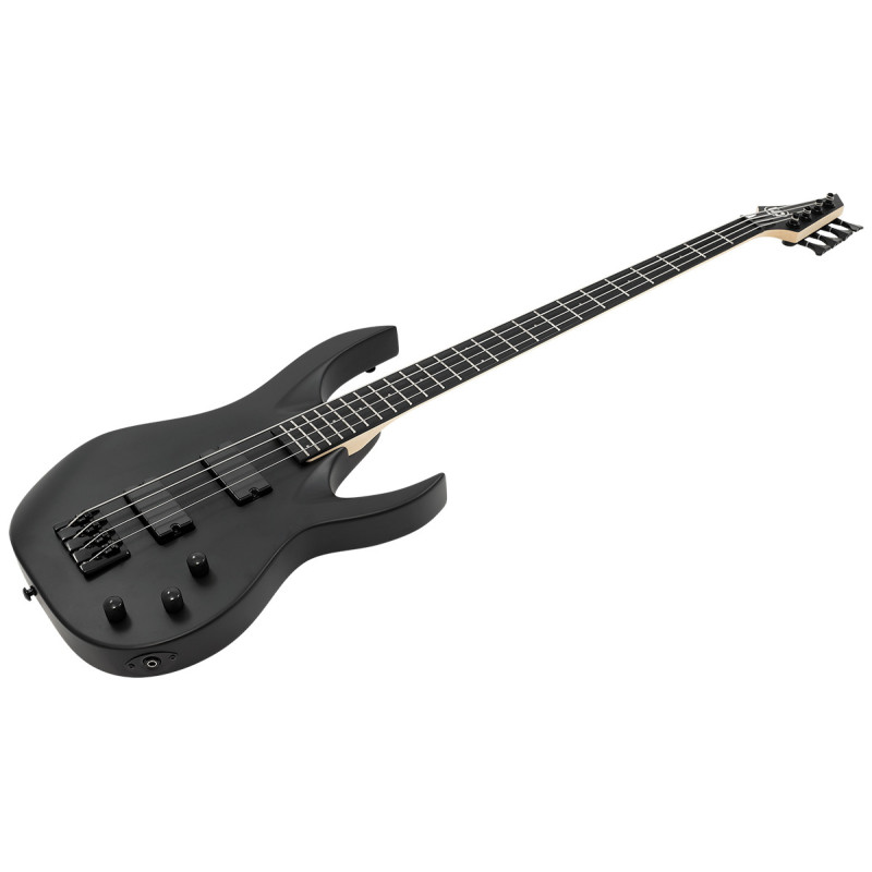 S BY SOLAR TYPE AB BASS AB4.4C-E CARBON BLACK Бас-гитара