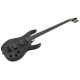 S BY SOLAR TYPE AB BASS AB4.4C-E CARBON BLACK Бас-гитара
