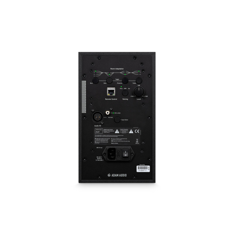 ADAM AUDIO A4V Студійний монітор