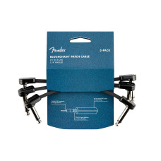 FENDER BLOCKCHAIN 4' CABLE 3-PACK Кабель інструментальний
