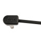FENDER BLOCKCHAIN 4' CABLE 3-PACK Кабель інструментальний