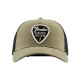 FENDER SNAP BACK PICK PATCH HAT OLIVE Кепка