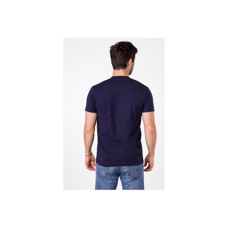 FENDER T-SHIRT BAJA BLUE L Футболка