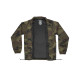 FENDER COACHES JACKET CAMO L Куртка