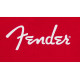 FENDER T-SHIRT SPAGHETTI LOGO DAKOTA RED M Футболка