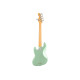 FENDER AMERICAN PRO II JAZZ BASS V MN MYSTIC SEAFOAM GREEN Бас-гитара