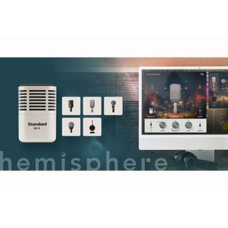 Мікрофон UNIVERSAL AUDIO SD-5