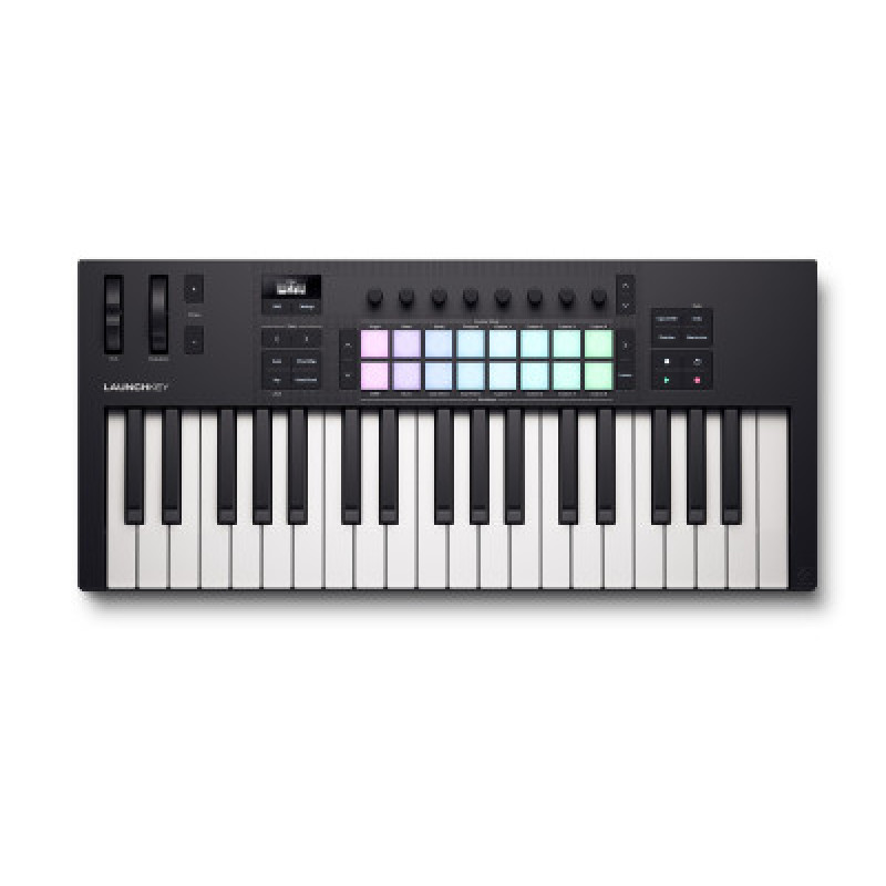 NOVATION Launchkey 37 MK4 MIDI клавіатура 