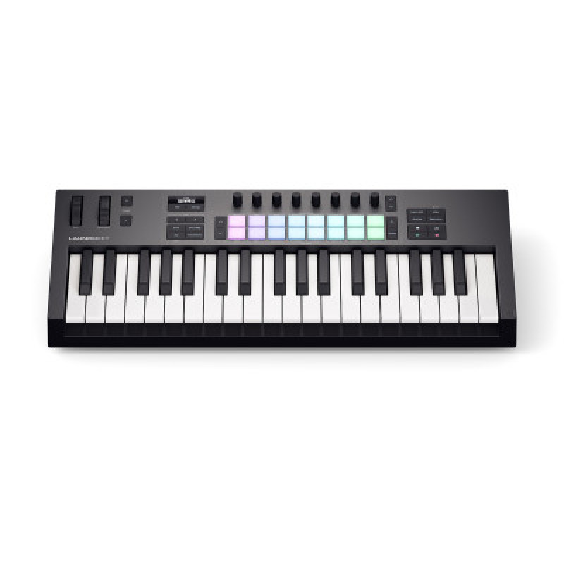 NOVATION Launchkey 37 MK4 MIDI клавіатура 