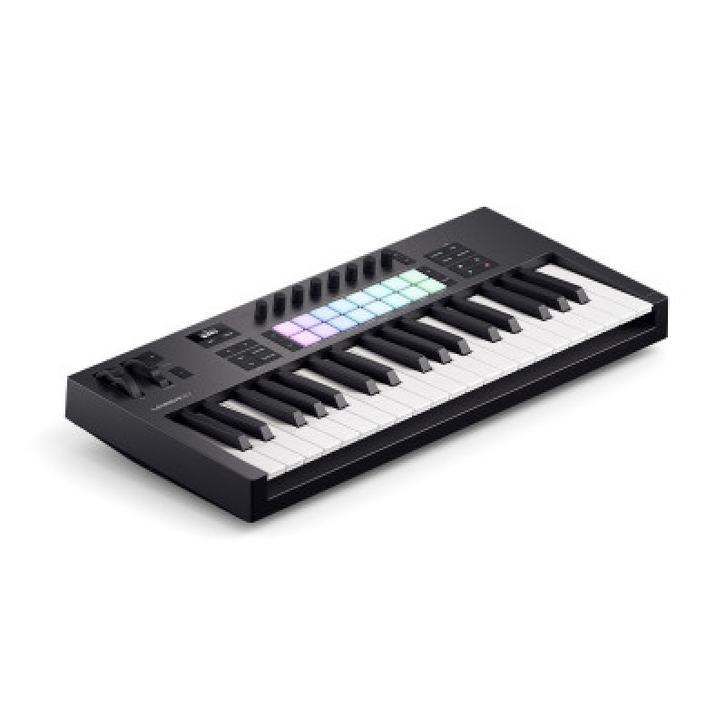 NOVATION Launchkey 37 MK4 MIDI клавіатура 
