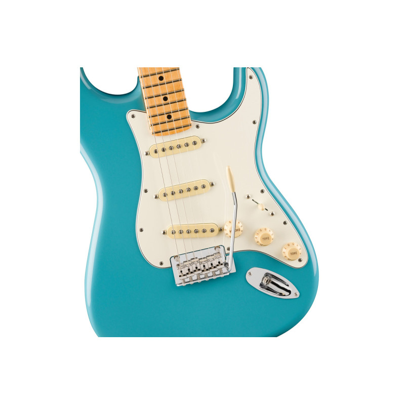 FENDER PLAYER II STRATOCASTER MN AQUATONE BLUE Електрогітара