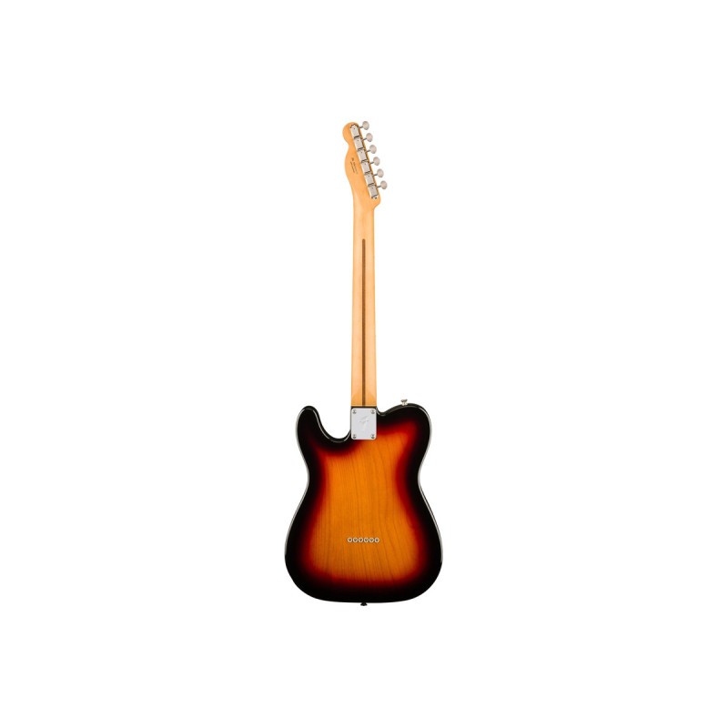 FENDER PLAYER II TELECASTER 3-COLOR SUNBURST Электрогитара