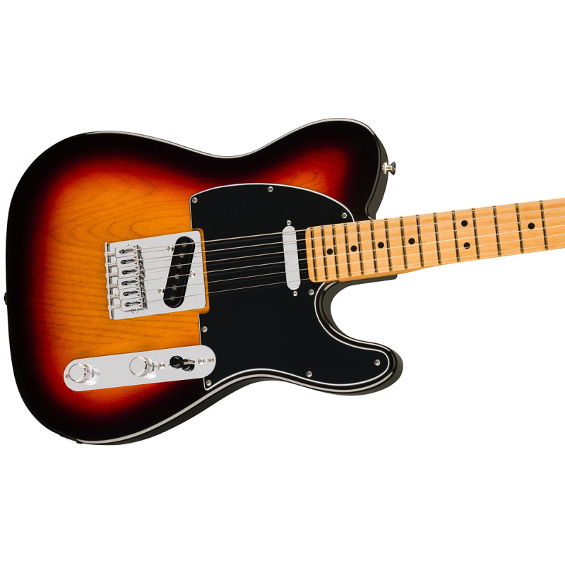 FENDER PLAYER II TELECASTER 3-COLOR SUNBURST Электрогитара