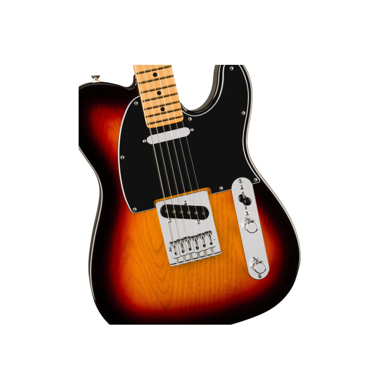 FENDER PLAYER II TELECASTER 3-COLOR SUNBURST Электрогитара
