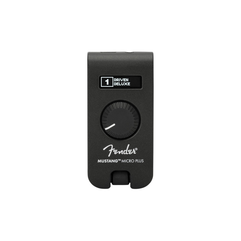FENDER MUSTANG MICRO PLUS Гітарний підсилювач для навушників